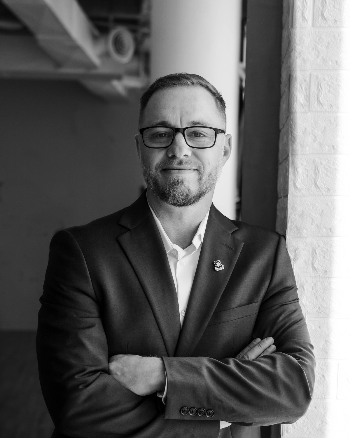 Brian 'Bazz' Long — Founder & CEO, Specter Aero